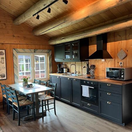 Vagavatnet Feriesenter Villa Vågåmo Dış mekan fotoğraf