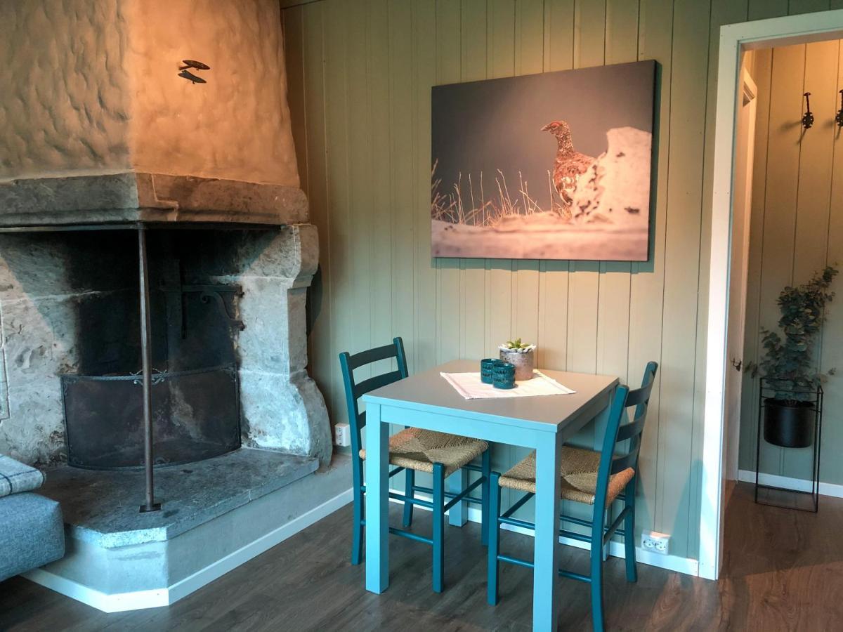 Vagavatnet Feriesenter Villa Vågåmo Dış mekan fotoğraf