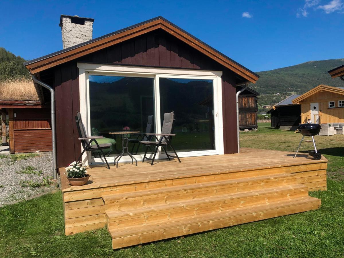 Vagavatnet Feriesenter Villa Vågåmo Dış mekan fotoğraf
