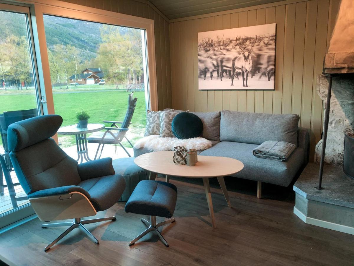 Vagavatnet Feriesenter Villa Vågåmo Dış mekan fotoğraf