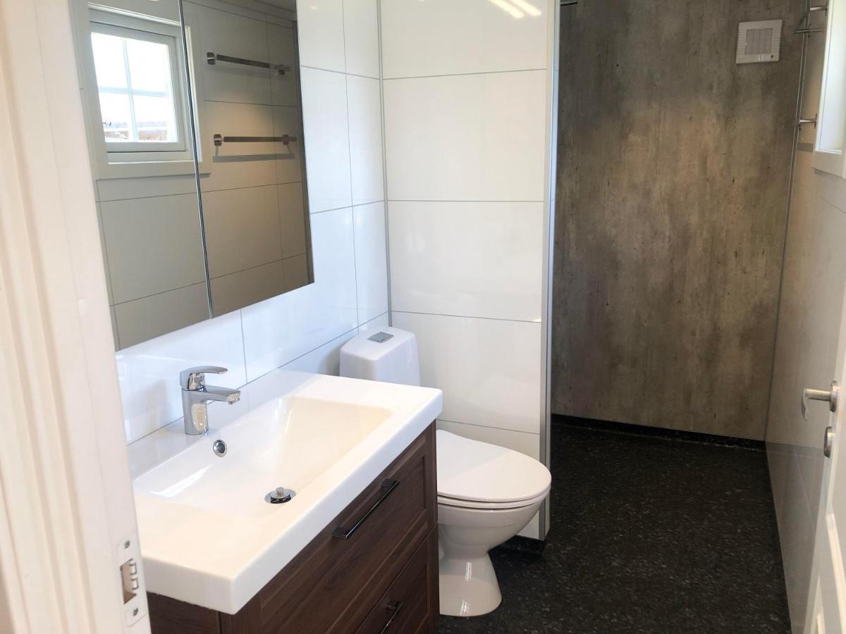 Vagavatnet Feriesenter Villa Vågåmo Dış mekan fotoğraf