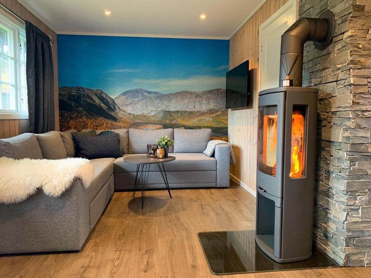 Vagavatnet Feriesenter Villa Vågåmo Dış mekan fotoğraf