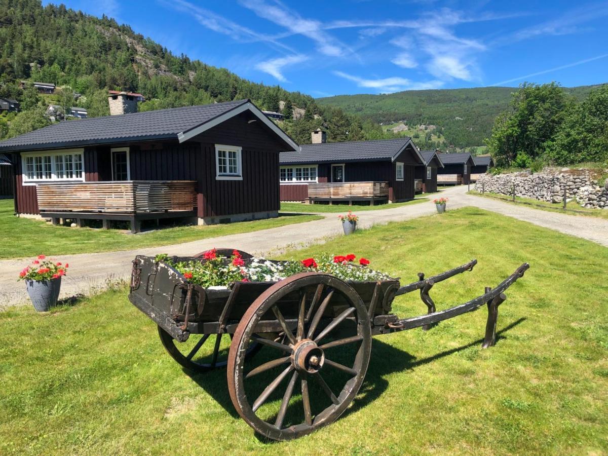 Vagavatnet Feriesenter Villa Vågåmo Dış mekan fotoğraf