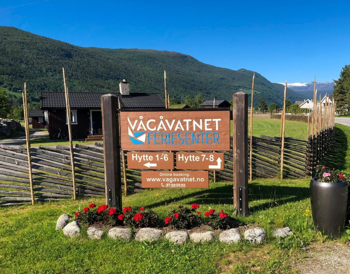 Vagavatnet Feriesenter Villa Vågåmo Dış mekan fotoğraf