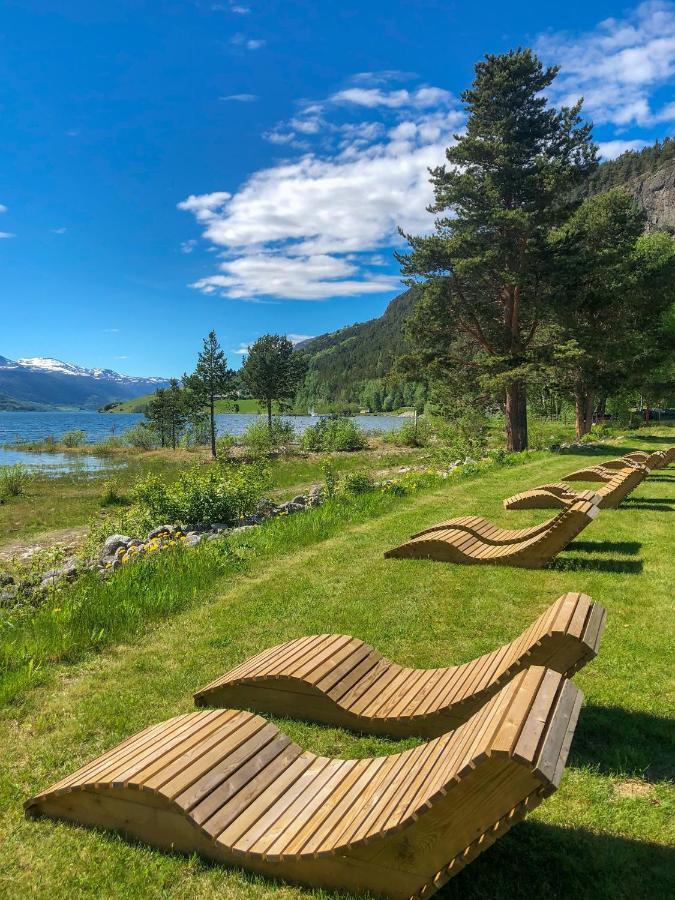 Vagavatnet Feriesenter Villa Vågåmo Dış mekan fotoğraf