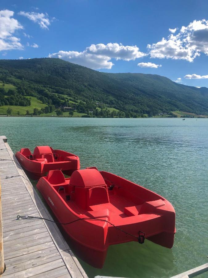 Vagavatnet Feriesenter Villa Vågåmo Dış mekan fotoğraf