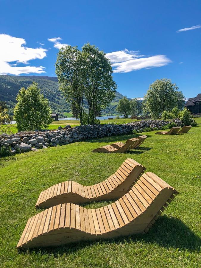 Vagavatnet Feriesenter Villa Vågåmo Dış mekan fotoğraf
