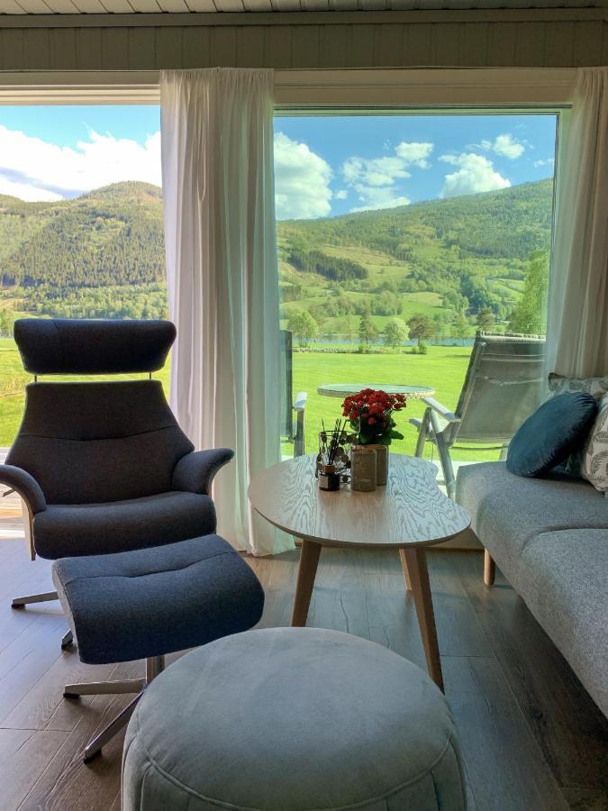 Vagavatnet Feriesenter Villa Vågåmo Dış mekan fotoğraf